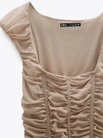 Платья ZARA модель 65580 Фото