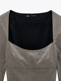 Сукні ZARA модель 65433 Фото