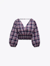Рубашки ZARA модель 65189 Фото