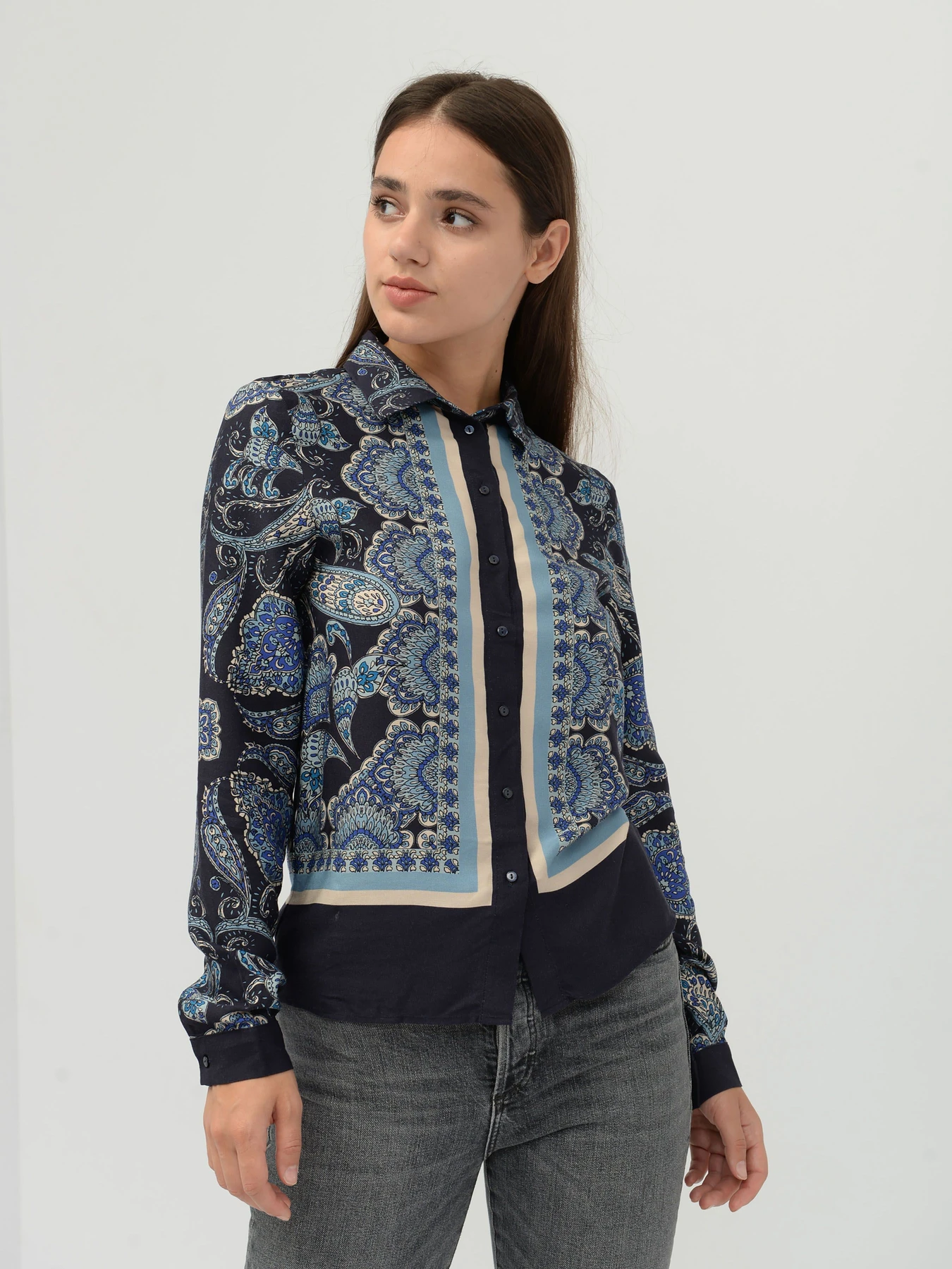 Сорочки H&M модель 41116 Фото