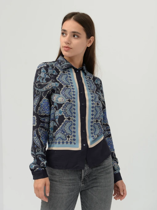 Рубашки H&M модель 41116 Фото