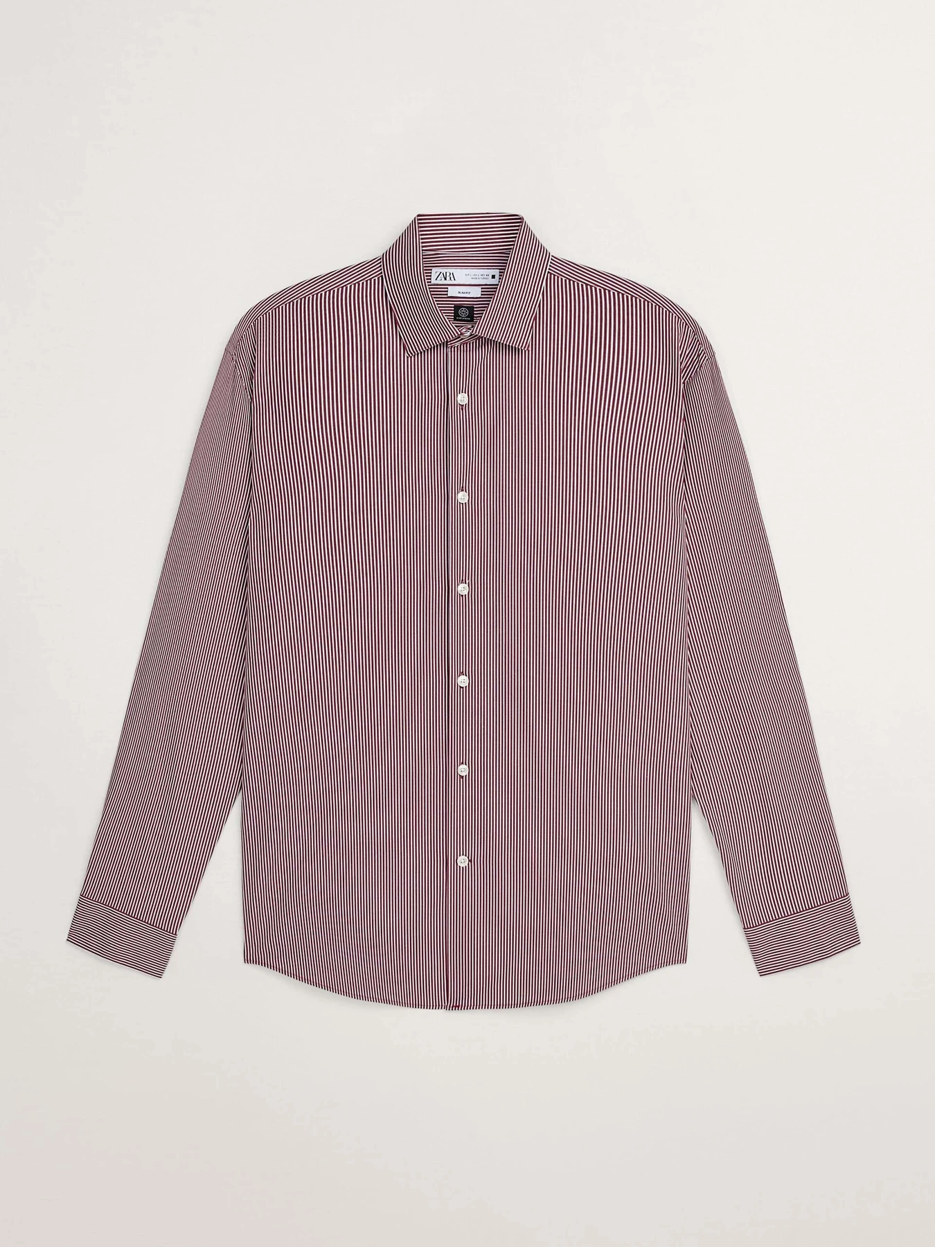 Рубашки ZARA модель 65092 Фото