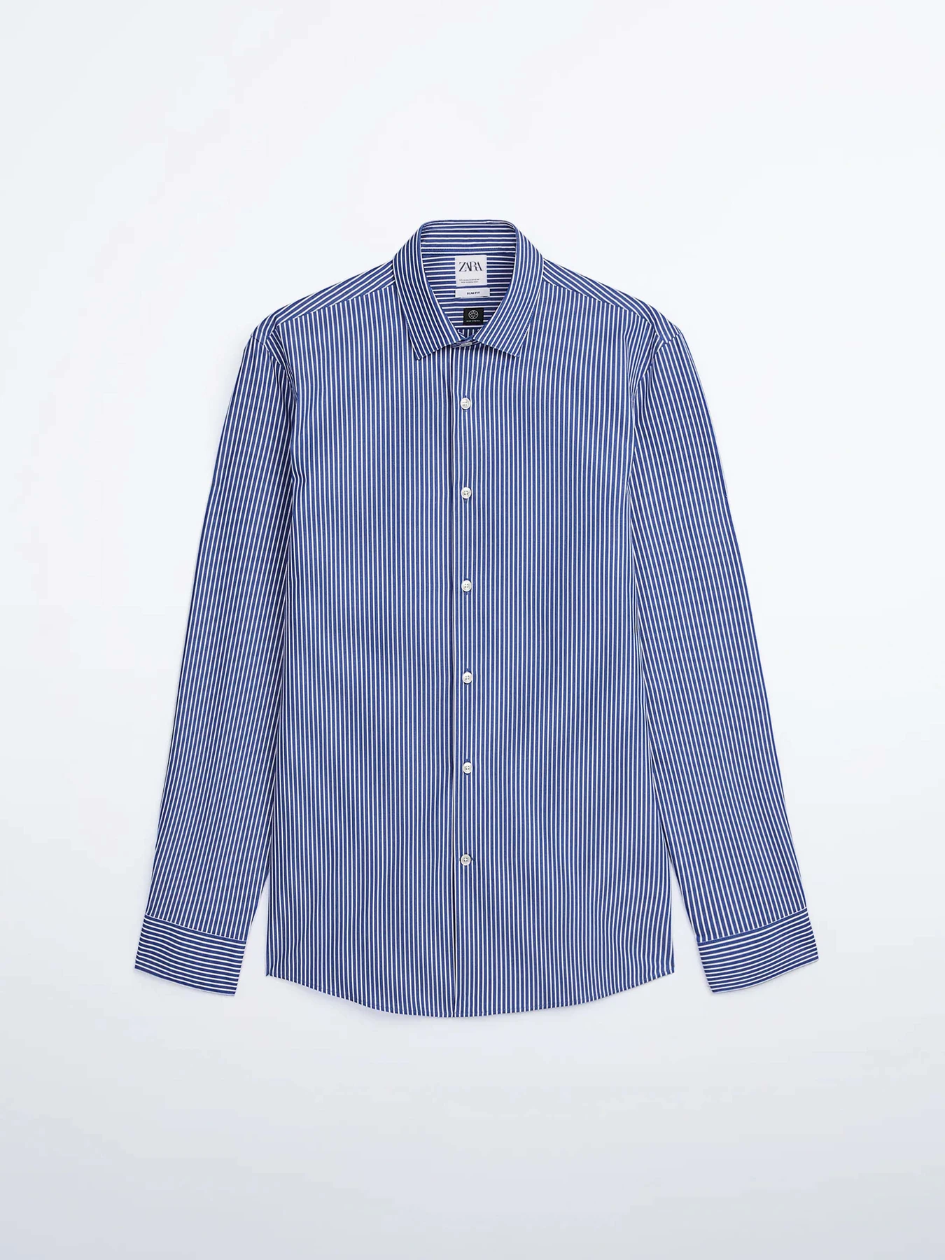 Рубашки ZARA модель 65129 Фото