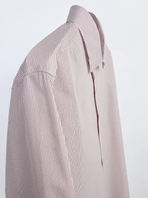 Рубашки ZARA модель 65075 Фото