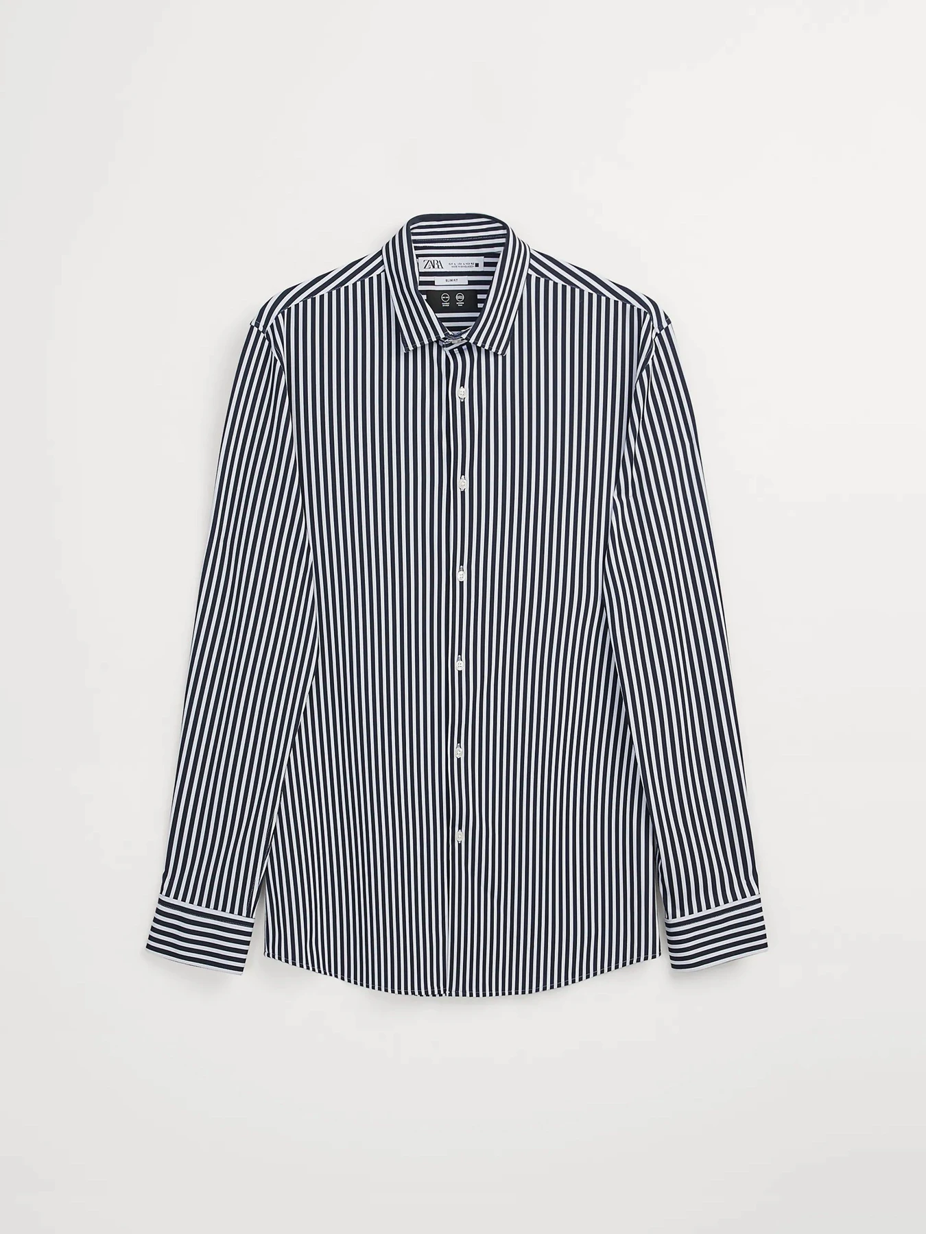 Рубашки ZARA модель 65363 Фото