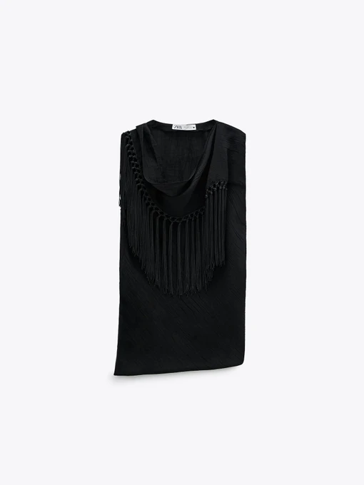 Сорочки ZARA модель 65210 Фото
