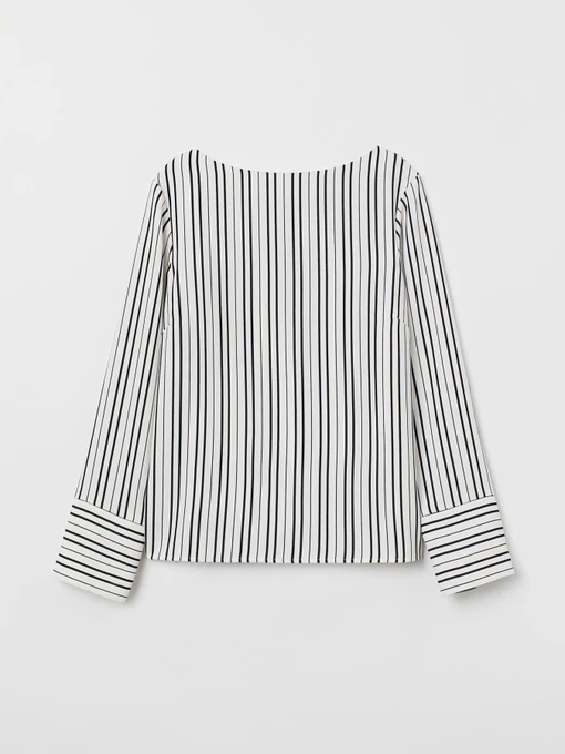 Рубашки H&M модель 56346 Фото