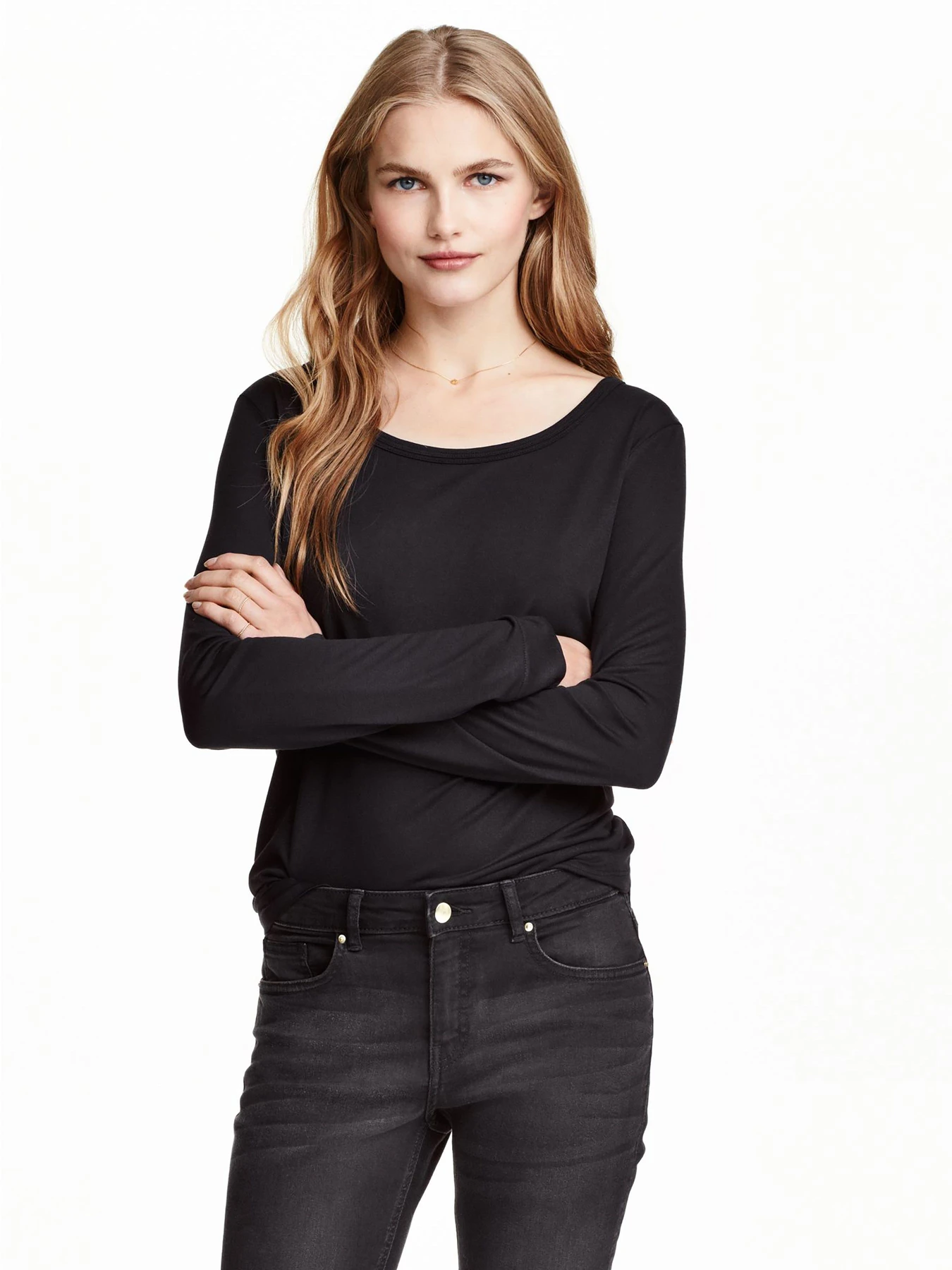 Худи и свитшоты H&M модель 4009 Фото
