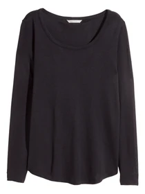 Худи и свитшоты H&M модель 4009 Фото