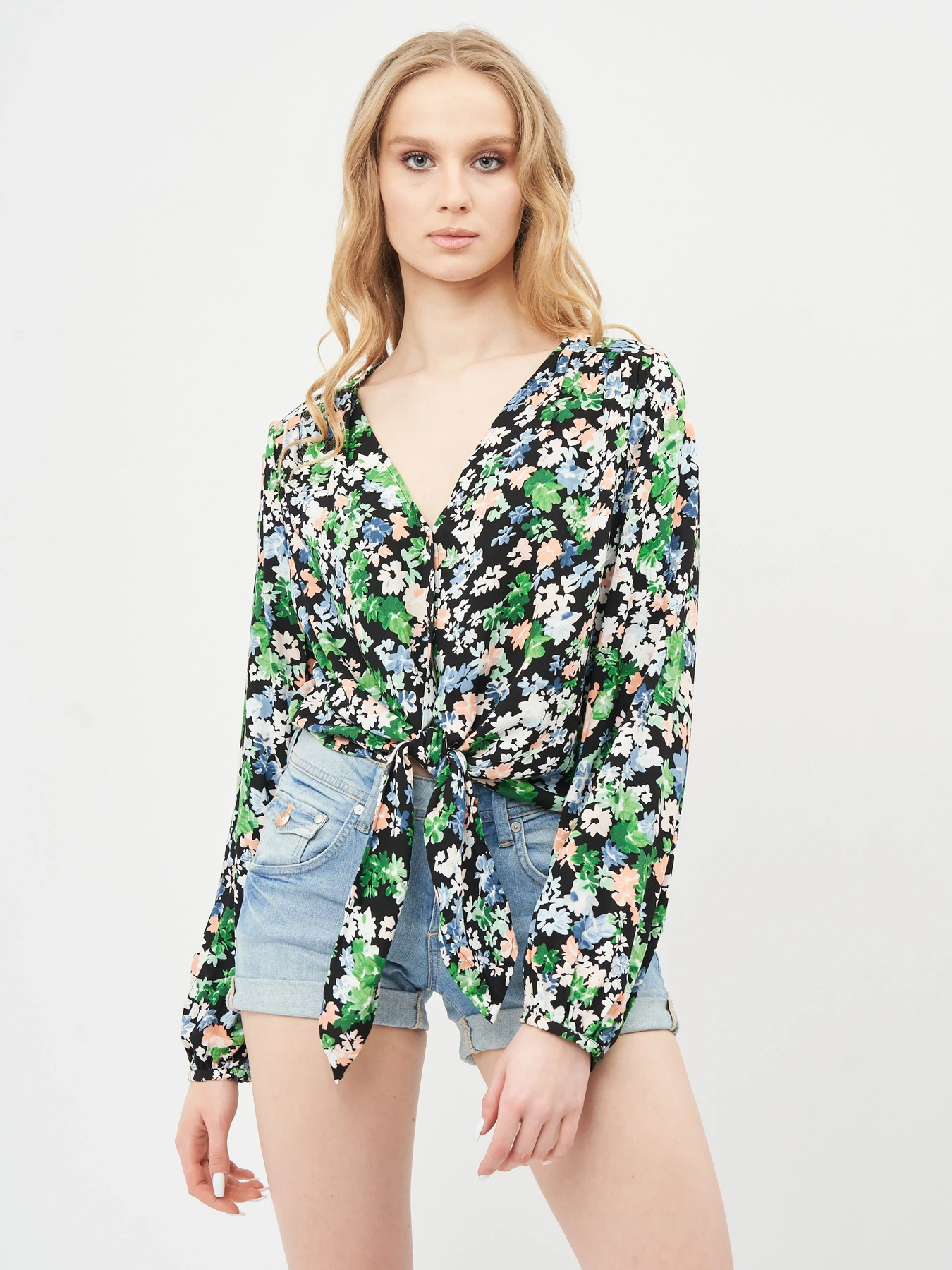 Рубашки H&M модель 53612 Фото
