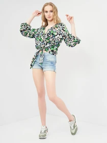 Рубашки H&M модель 53612 Фото