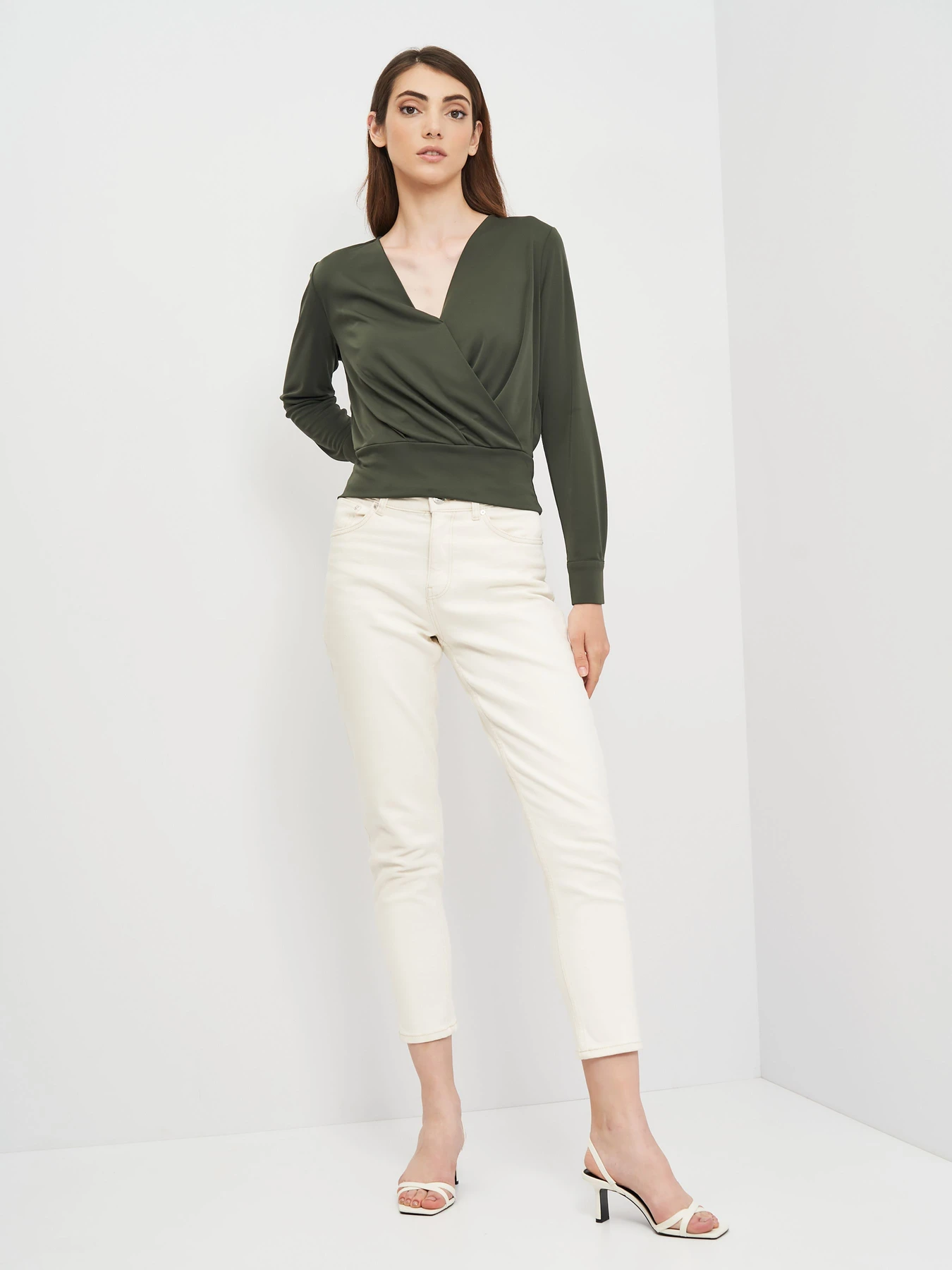 Сорочки H&M модель 56471 Фото