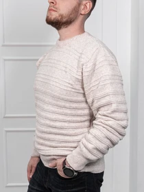 Светри та кардигани ISSA Plus модель GN4-86_beige Фото