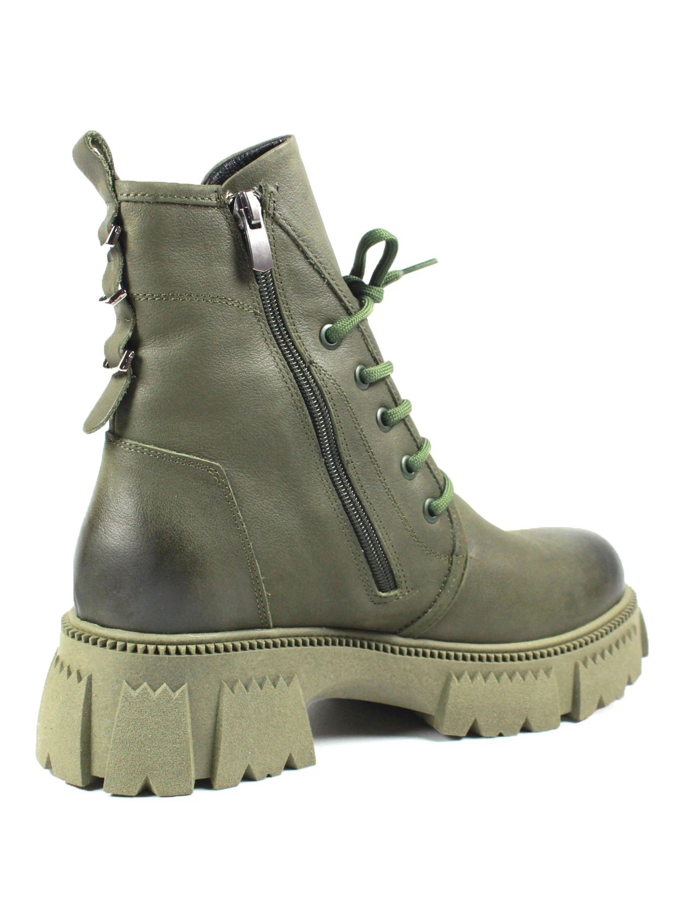 Ботинки и сапоги It-girl модель 024-12800-284khaki Фото