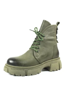 Ботинки и сапоги It-girl модель 024-12800-284khaki Фото