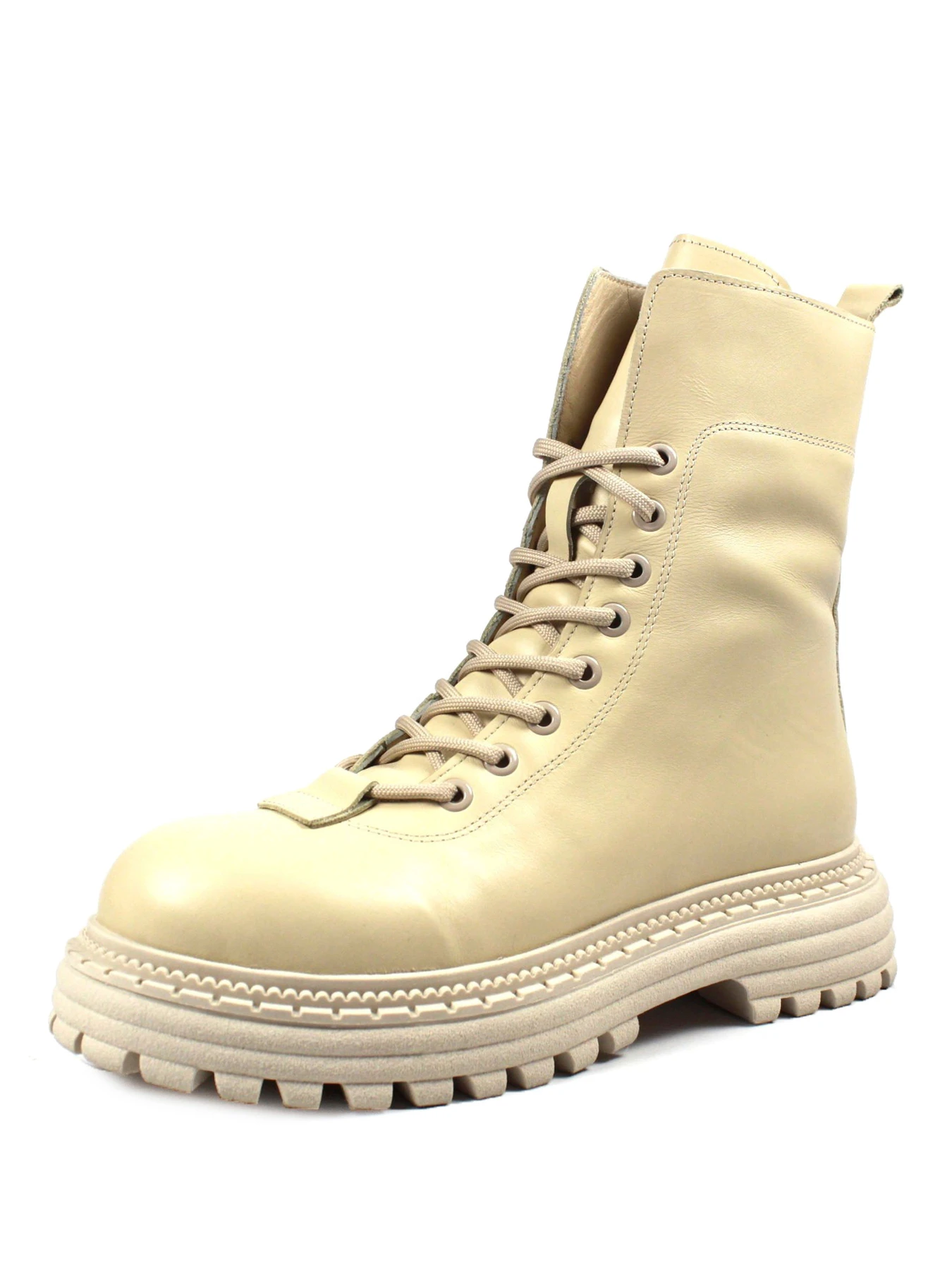 Ботинки и сапоги It-girl модель 093-5557-06milk Фото