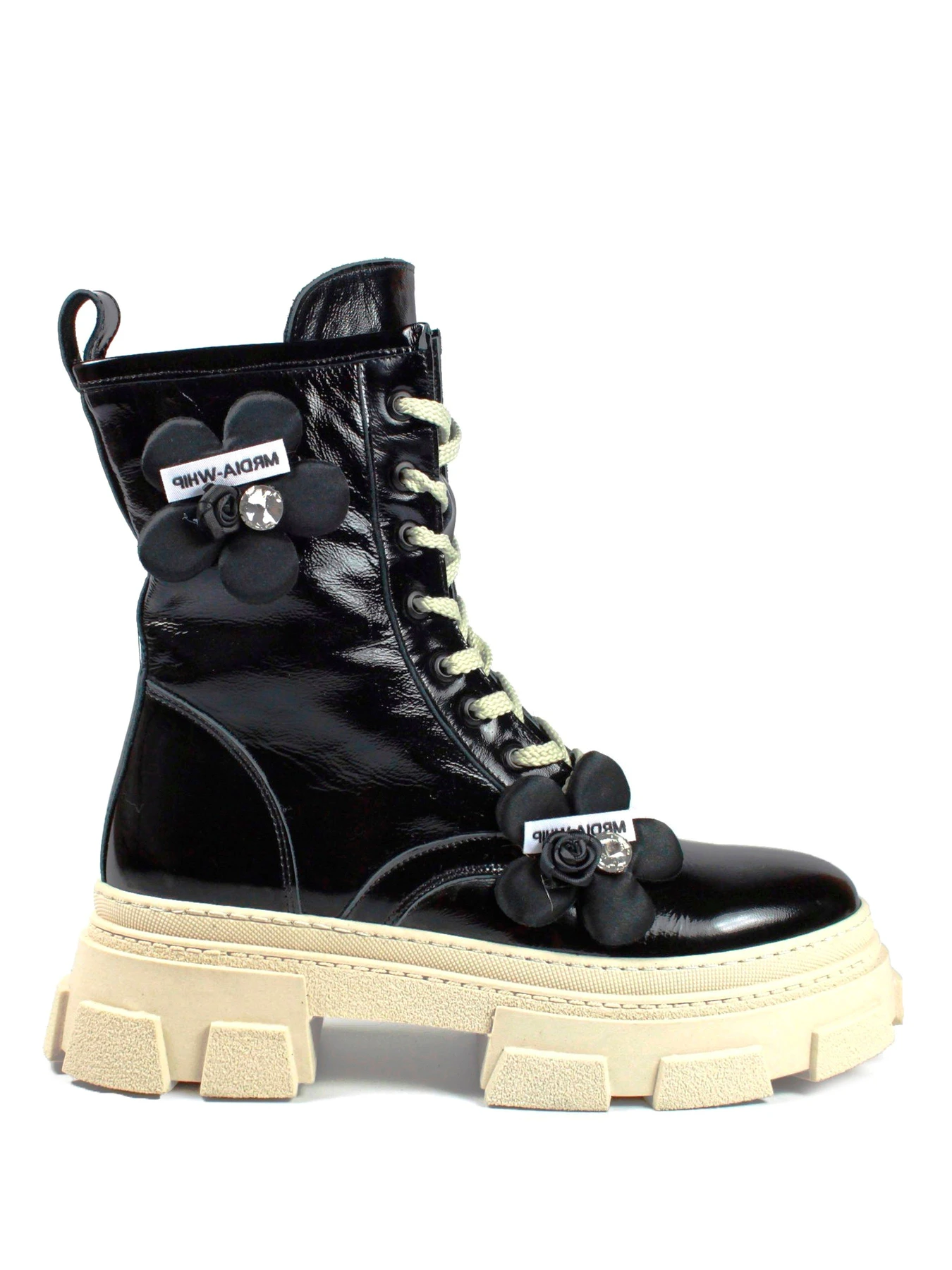 Ботинки и сапоги It-girl модель 230-2046-13black Фото