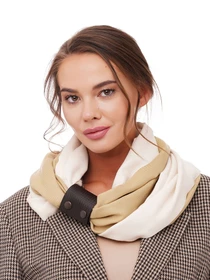 Шарфи та хустки MyScarf модель mp137897 Фото
