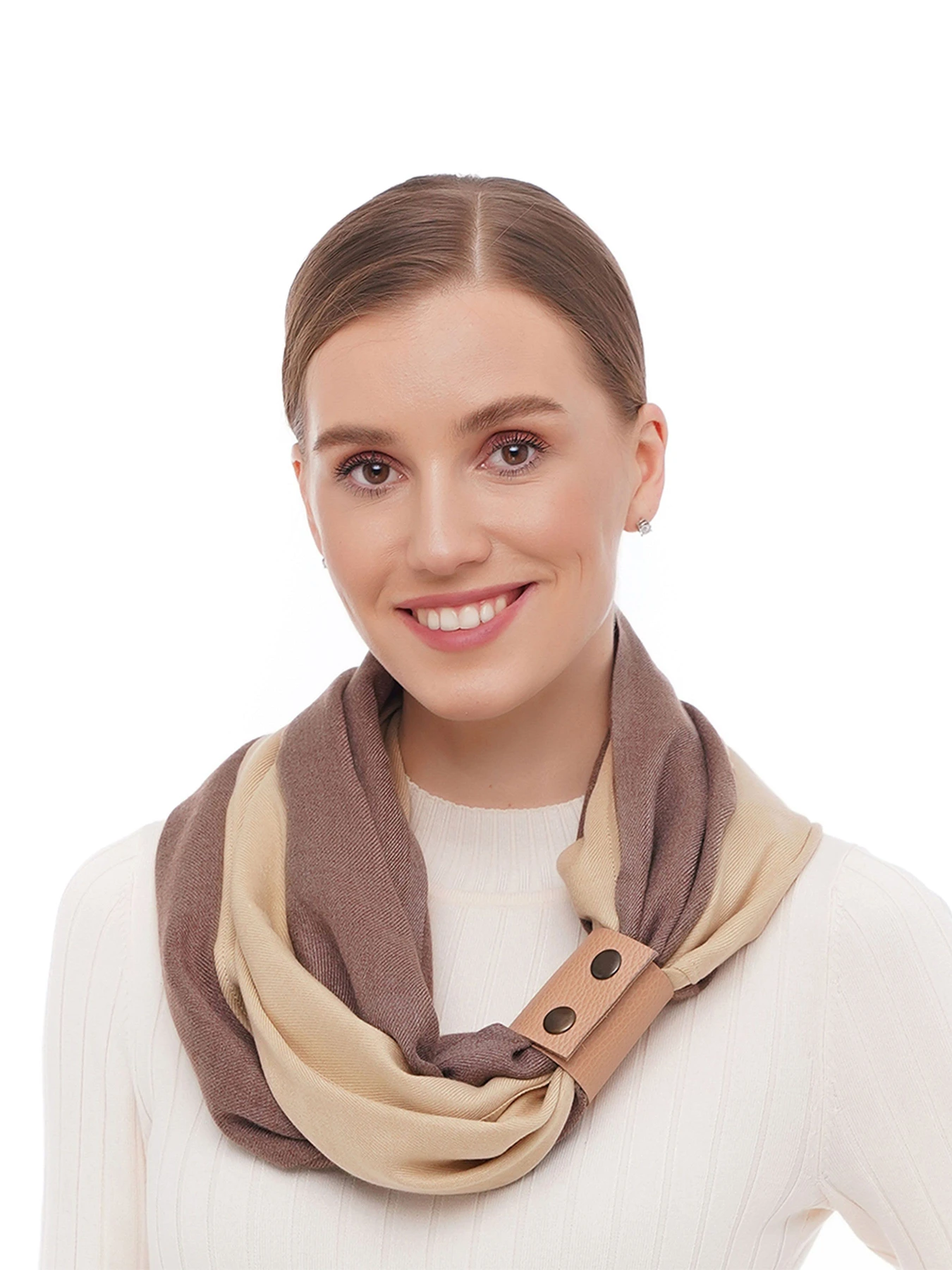Шарфы и платки MyScarf модель Milan_021 Шарфы и платки MyScarf модель Milan_021 Фото
