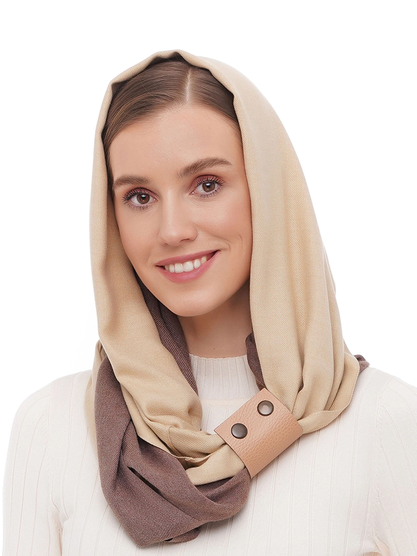 Шарфы и платки MyScarf модель Milan_021 Шарфы и платки MyScarf модель Milan_021 Фото