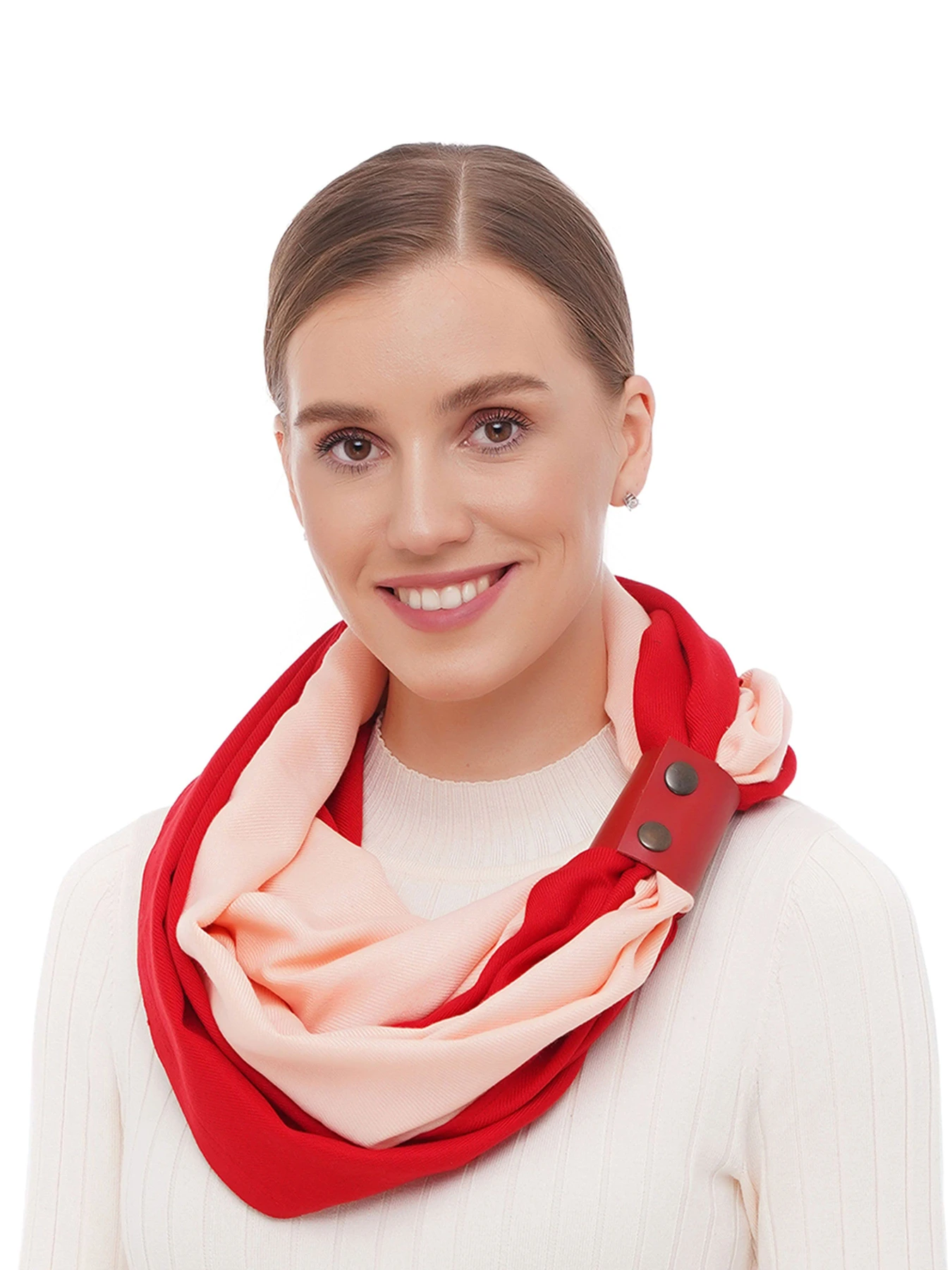 Шарфы и платки MyScarf модель Milan_022 Шарфы и платки MyScarf модель Milan_022 Фото