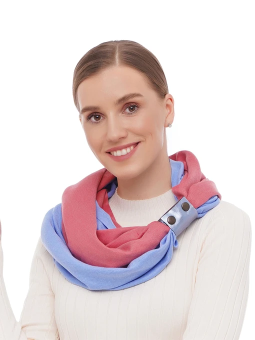 Шарфи та хустки MyScarf модель Milan_023 Фото