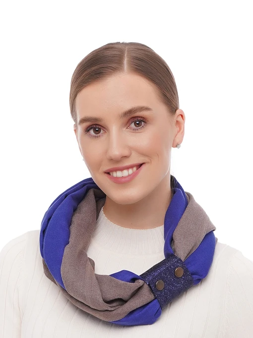 Шарфи та хустки MyScarf модель mp137902 Фото