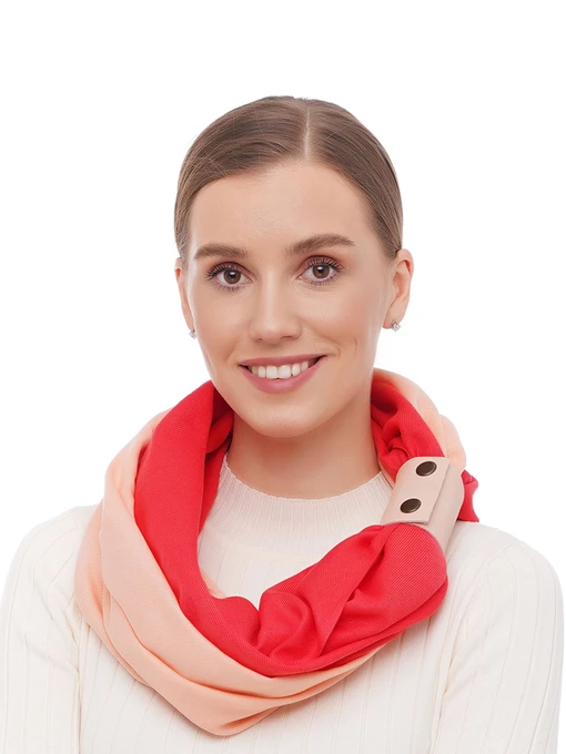 Шарфи та хустки MyScarf модель Milan_025 Фото
