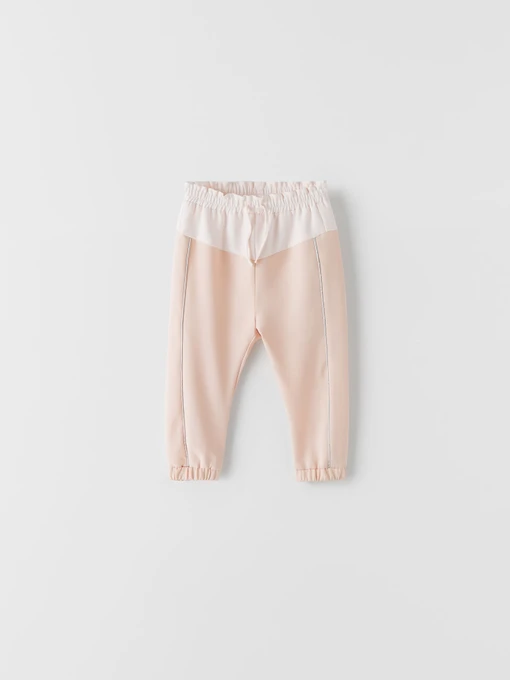 Брюки ZARA модель 65698 Фото