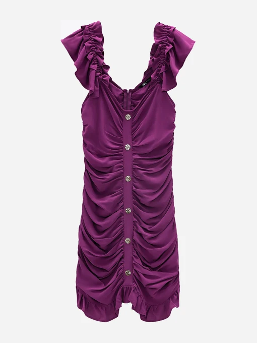 Платья ZARA модель 65113 Фото