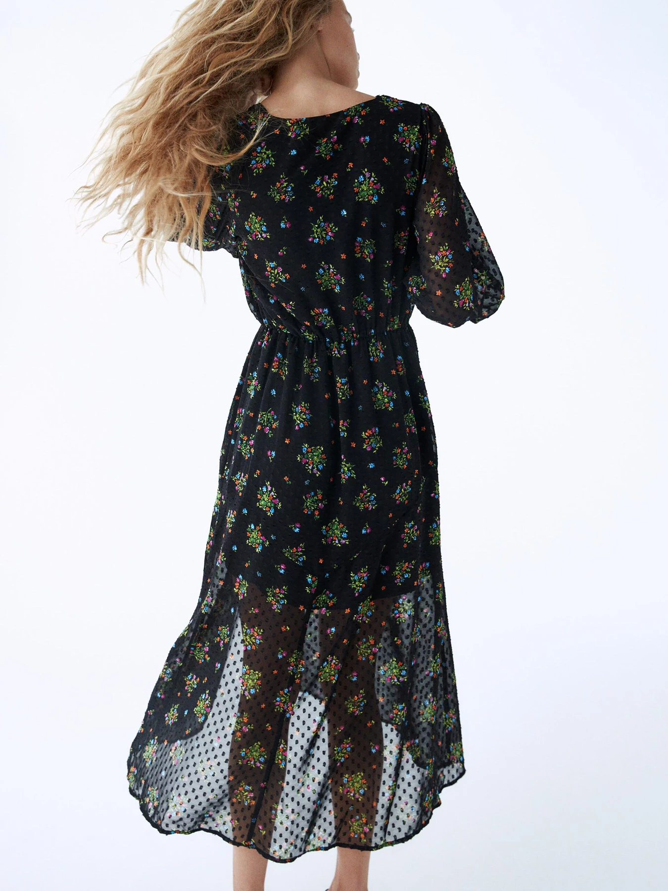Сукні ZARA модель 65562 Фото