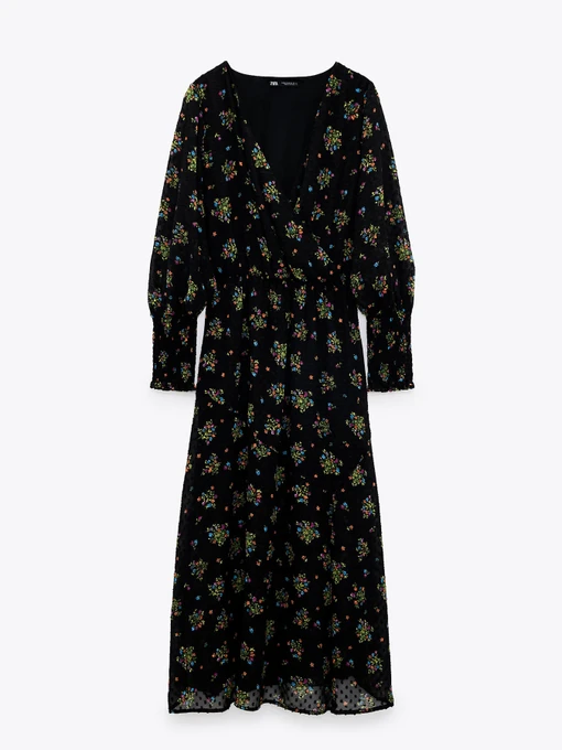 Сукні ZARA модель 65562 Фото