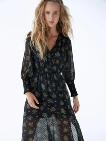 Сукні ZARA модель 65562 Фото