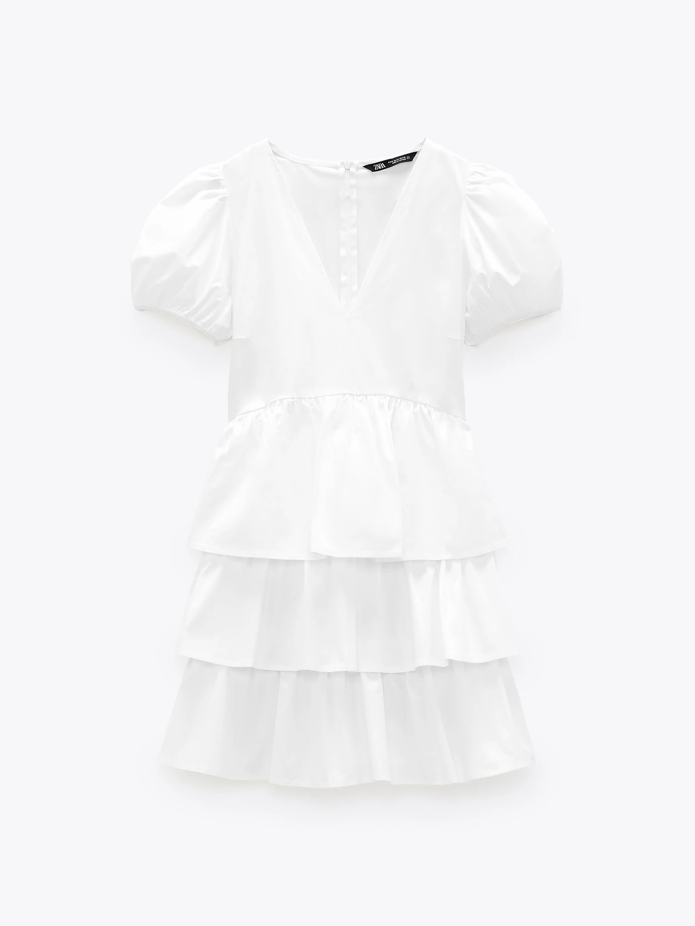 Платья ZARA модель 65683 Фото