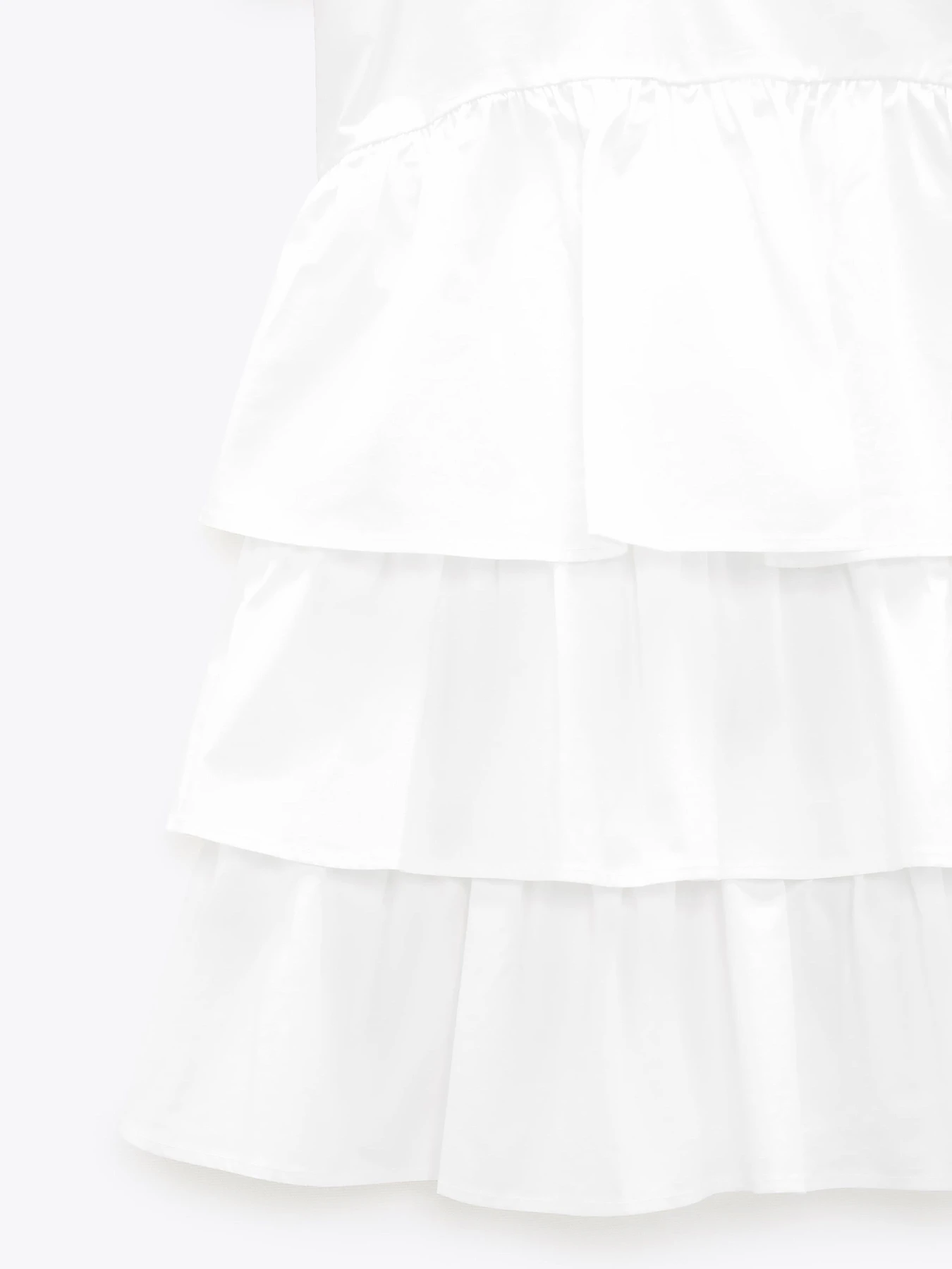 Платья ZARA модель 65683 Фото