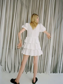 Платья ZARA модель 65683 Фото