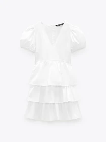 Платья ZARA модель 65683 Фото