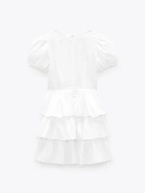 Платья ZARA модель 65683 Фото