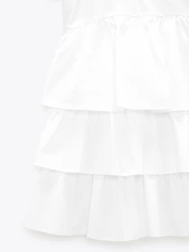 Платья ZARA модель 65683 Фото