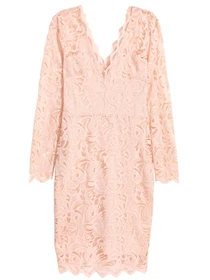 Платья H&M модель 66017 Фото