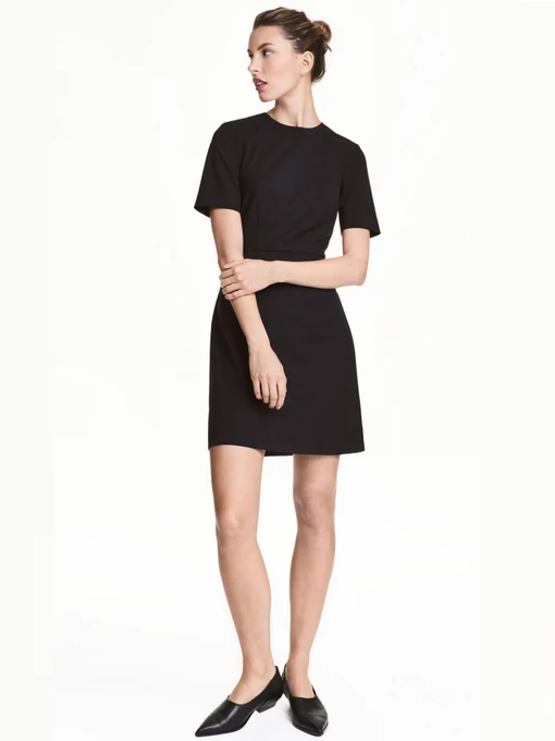 Платья H&M модель 59389 Фото