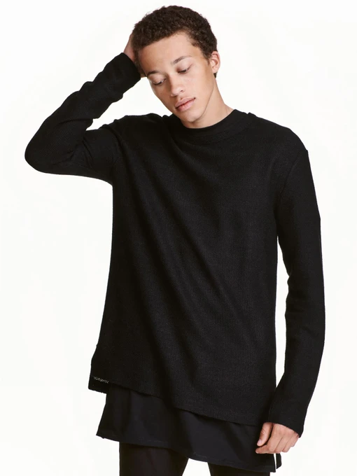 Свитры и кардиганы H&M модель 52213 Фото