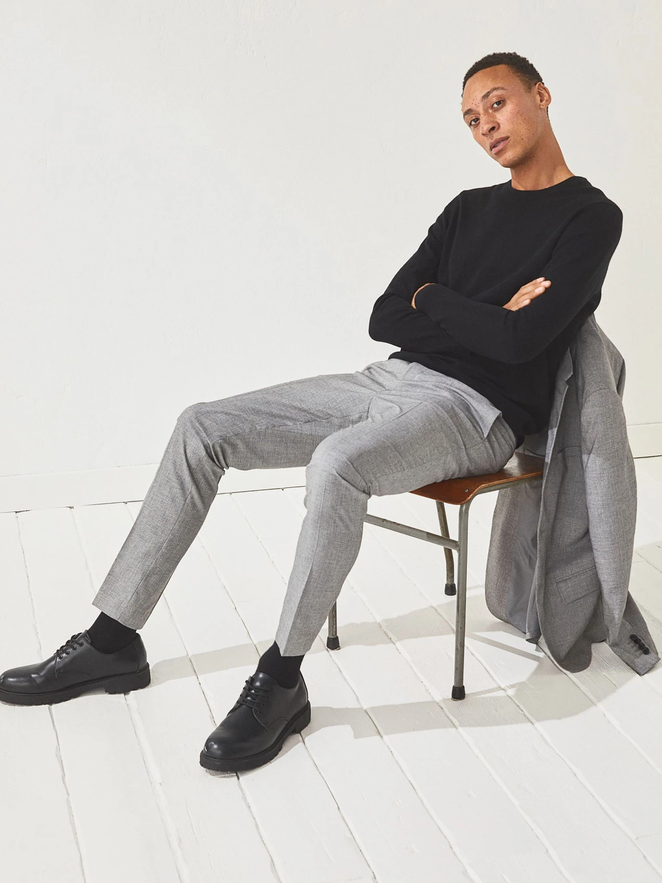 Брюки H&M модель 52253 Фото