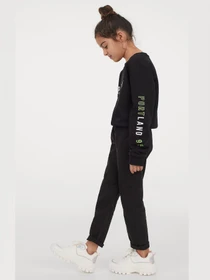 Джинсы H&M модель 53976 Фото