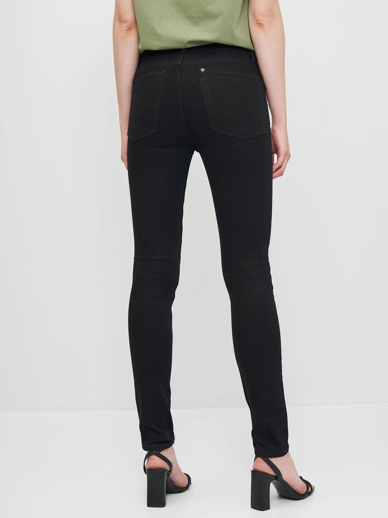 Джинси H&M модель 56819 Фото