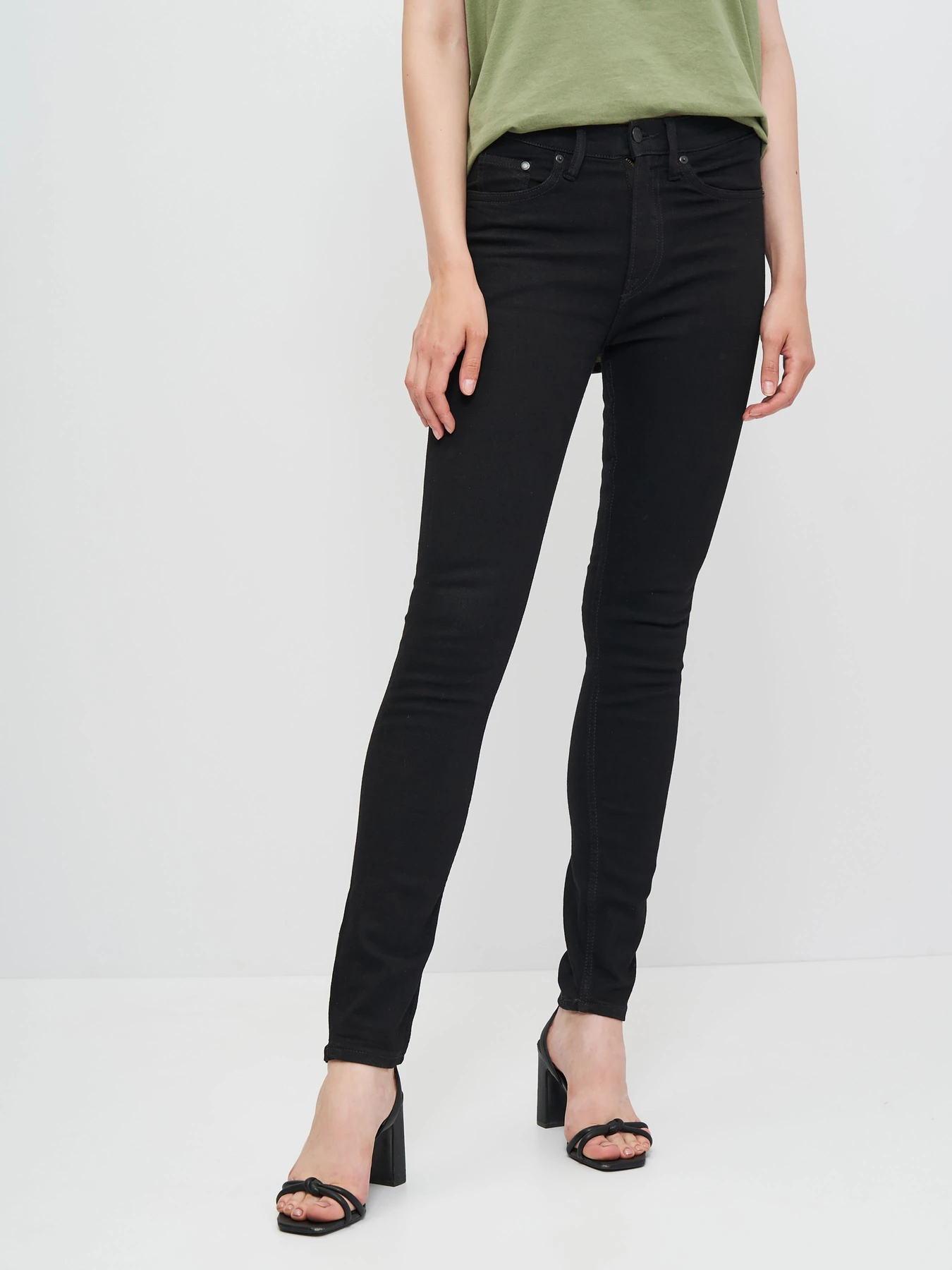 Джинси H&M модель 56819 Фото