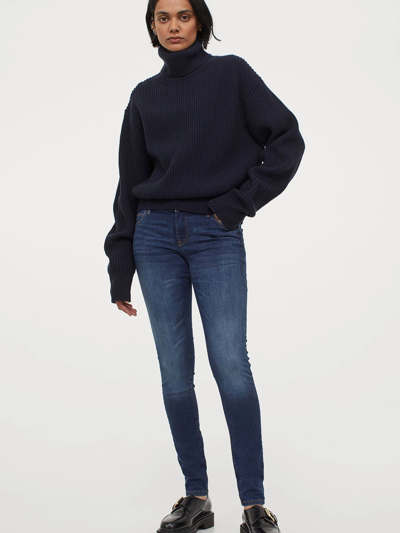 Джинси H&M модель 56814 Фото