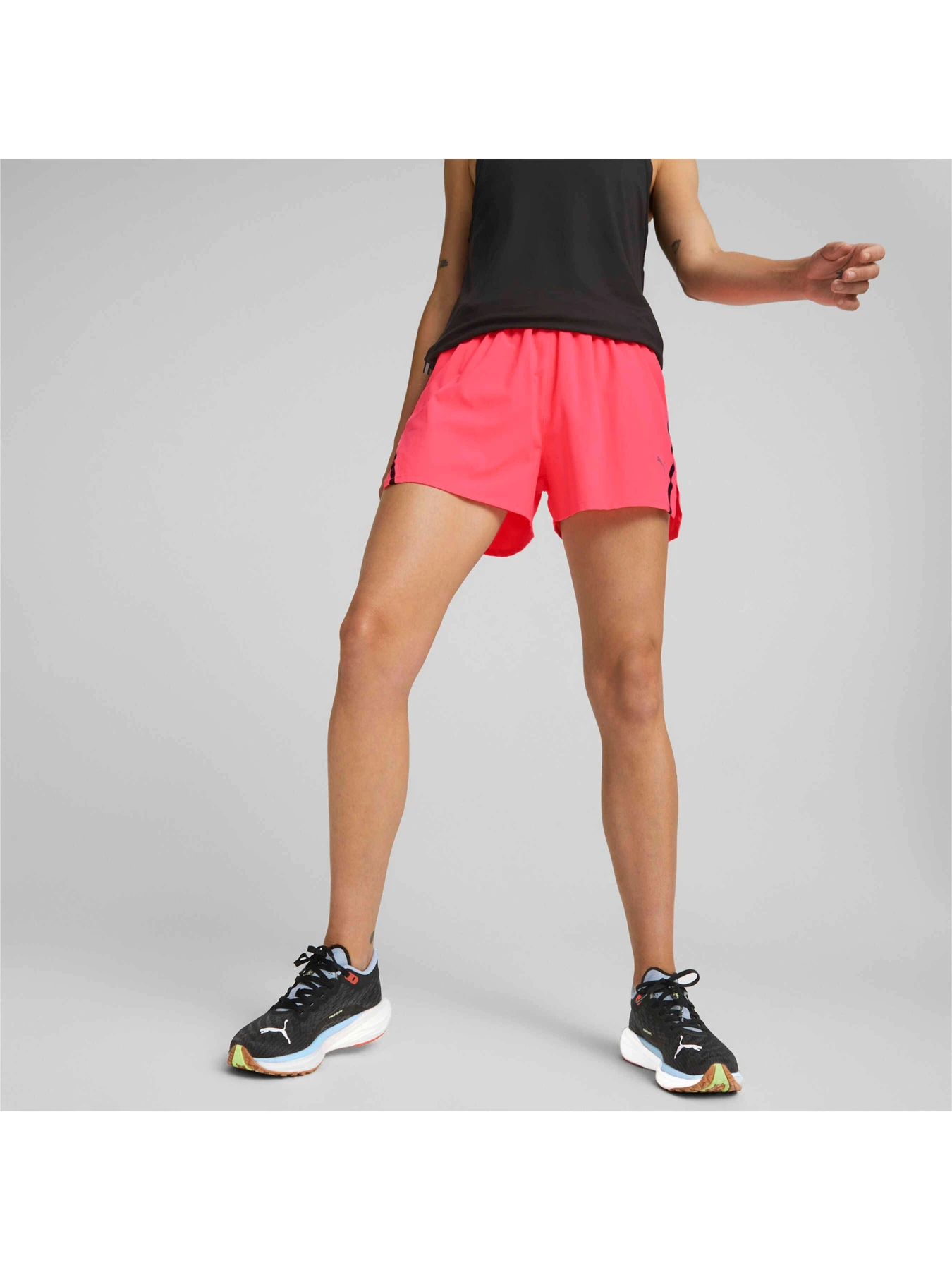 Шорты PUMA Run Ultraweave S W 3" Short модель 522193 Шорты PUMA Run Ultraweave S W 3" Short модель 522193 Фото