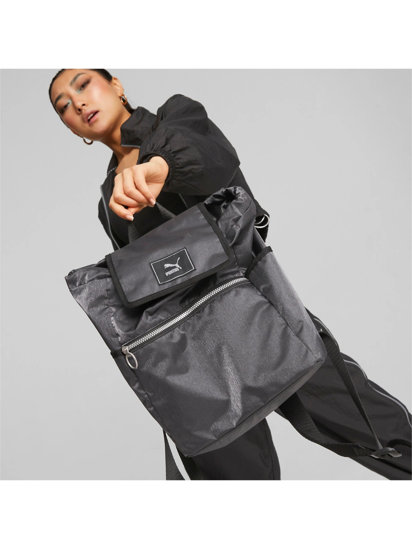 Рюкзаки PUMA Prime Time Backpack модель 079176 Рюкзаки PUMA Prime Time Backpack модель 079176 Фото