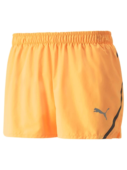 Шорты PUMA Run Split Short M модель 522403 Фото